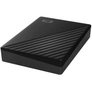 Eksterni hard disk 3.5 Western Digital 6TB My Passport WDBR9S0060BBK-WESN - Img 3