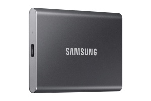 Eksterni SSD 1TB T7 Samsung MU-PC1T0T Sivi