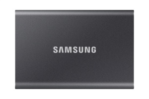 Eksterni SSD 1TB T7 Samsung MU-PC1T0T Sivi - Img 2