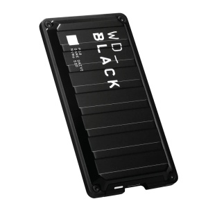 Eksterni SSD WESTERN DIGITAL P50 Game Drive WDBA3S0010BBK-WESN 1TB - Img 1