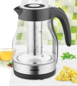 Električno kuvalo HEINNER HEK-TF2200GBK 1,7l/2200W/filter za čaj/inox - Img 3