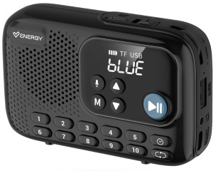 ENERGY SISTEM Black TunerGo Radio crni (M50102) - Img 3