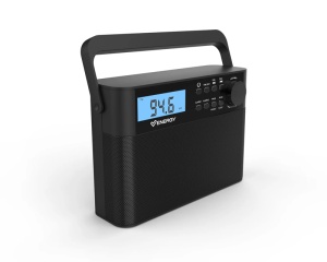 ENERGY SISTEM Kitchen Radio Black - crni (M50093) - Img 3