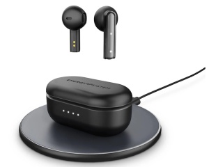 ENERGY SISTEM Style 4 Ultra Space True Wireless slušalice crne (M45346) - Img 1