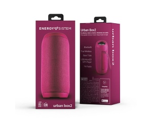 ENERGY SISTEM Urban Box 2 Magenta portable zvučnik roze (M44934) - Img 2