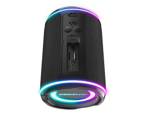 ENERGY SISTEM Urban Box Black Supernova portable zvučnik crni (M45493) - Img 3