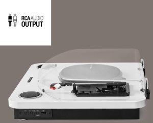 ENERGY SISTEM WhiteSpin Gramofon (M45978) - Img 3