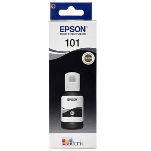 Epson 101 EcoTank Black ink bottle C13T03V14A