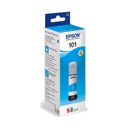 Epson 101 EcoTank Cyan ink bottle C13T03V24A