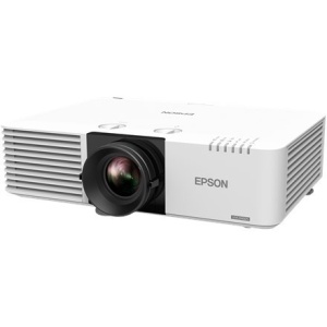 Epson EB-L530U Projector, Laser, WUXGA, 3LCD, 5200 lumen, 2,5M:1, HDBaseT, HDMI, WiFi, LAN, USB V11HA27040