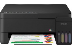 Epson EcoTank L3351, primt-scan-copy, Color, A4, 5760x1440, USB, Wi-Fi, Manual Duplex C11CL62411