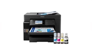 Epson L15160 EcoTank, print-scan-copy-fax, Color, A3+, 4800X2400, LAN, Wi-Fi, ADF, LCD, Duplex C11CH71402