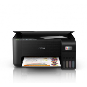Epson L3230 EcoTank, print-scan-copy, Color, A4, 5760X1440, USB, Manual Duplex C11CJ68407 *