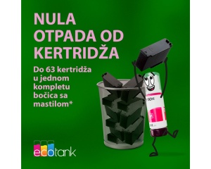 EPSON L3351 EcoTank ITS wireless multifunkcijski inkjet štampač * - Img 4