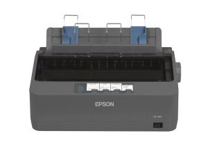 Epson LQ-350 Dot Matrix printer, 24 pins, 80 columns, USB, LPT C11CC25001