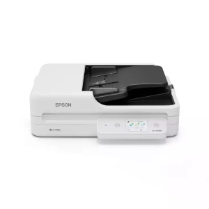 Epson Scanner WorkForce DS-1760WN, Flatbed A4, ADF (60 pages), 30 ppm, Duplex, WiFi, LAN, USB 3.2 B11B274401