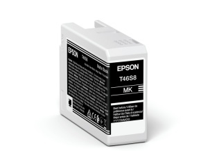 EPSON T46S8 UltraChrome PRO 10 Matte Black 25ml kertridž