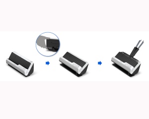 EPSON WorkForce DS-C330 A4 skener - Img 3