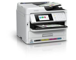 EPSON WorkForce Pro WF-C5890DWF wireless multifunkcijski inkjet štampač - Img 2