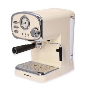 Espresso aparat HEINNER Retro HEM-1100CR 15bar/1,25l - Img 4