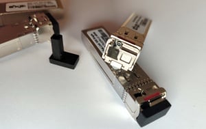Exe Link Transceiver (optički modul), 10G BiDi SFP+ Tx1270nm LC 40km - Img 3