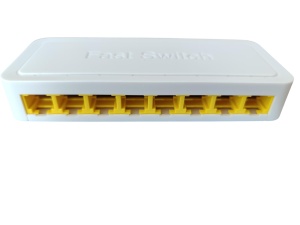 ExeLink SF1008D switch 8 Ethernet Portova, plastično kućište - Img 3