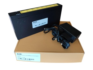 ExeLink SF1208 switch 8 Ethernet Portova, metalno kućište - Img 2
