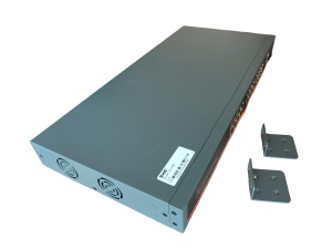 ExeLink SG1228P neupravljivi switch 24x10/100/1000 Base-T(POE/POE+),2x10/100/1000 Base-T,2x1000 Base-X SFP porta - Img 3