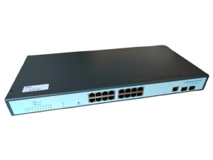 ExeLink SG2518 switch za Rack sa 16x10/100/1000 Base-T;2x1000 Base-X SFP porta L2 Managed - Img 3