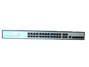 ExeLink SG2528C switch 28x10/100/1000 Base-T;4x1000 Base-X SFP porta (Combo) L2 Managed
