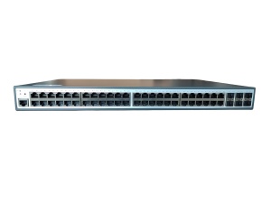 Exelink SGX2554 switch za Rack sa 48x10/100/1000 Base-T,6x1G/10 GE Base-X SFP+ porta L2 managed