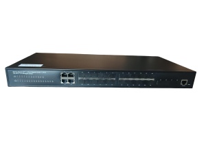 Exelink SGX3728S-V2 upravljivi switch za Rack 24x1000Base-X SFP,4x10/100/1000 Base-T combo,4x1G/10 GE Base-X SFP+ porta L3