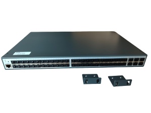 ExeLink SGX3754S-V2 upravljivi switch za Rack 48x1000 Base-X SFP,6x1G/10 GE Base-X SFP+ porta - Img 2