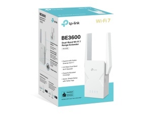 Extender TP-LINK BE3600 Dual-Band Wi-Fi 7 Range Extender - Img 6