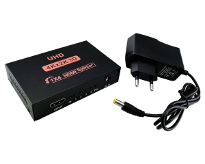 FAST ASIA HDMI spliter 1x4 1080P *