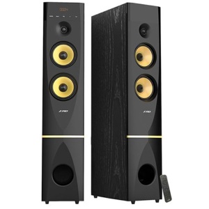 Fenda T-88X 200W BT 2.0 FM HDMI USB - Img 3