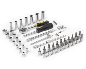 FIELDMANN FDG 5020-53R Set nasadnih ključeva (53 dela) - Img 3