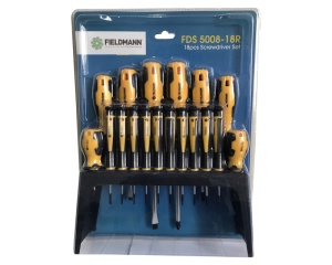 FIELDMANN FDS 5008-18R Set odvijača - Img 2