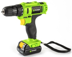 FIELDMANN FDV 10205-51AR Akumulatorska bušilica 12V + pribor (51 delova) - Img 3