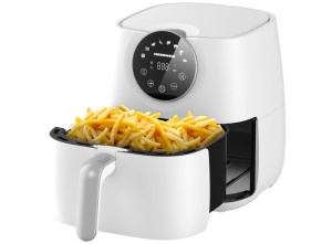 Friteza Air Fryer HEINNER HAF-B6WH1700 1700W/5,7l/bela - Img 2
