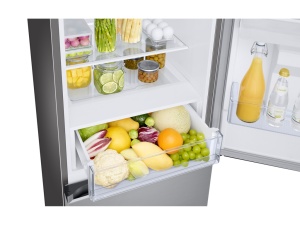 Frižider SAMSUNG RB34C652ESA/EK/kombinovani/inverter/dispenzer/NoFrost/E/341L(227+114)/185x60x65cm/S - Img 8