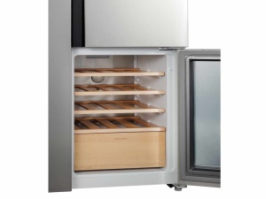 Frižider TESLA RBW5400FSNXE side-by-side/Total No Frost/E/334L+214L/91.1x70.6x183cm/inox - Img 7