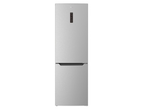 Frižider TESLA RC3400FHXE kombinovani /Total No Frost/E/243+104L/195x60x68,5cm/inox - Img 6