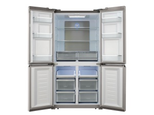 Frižider TESLA RM5600FSNWE/multi door/567L/Total No Frost/E/91x70.6x183cm/bela - Img 2
