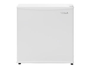 Frižider TESLA RS0400ME mini bar/rucno otapanje/E/43L/45x47,2x49,2cm/bela - Img 3