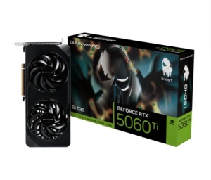 GAINWARD nVidia GeForce RTX 5060 Ti 8GB 128bit RTX 5060Ti Ghost