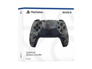 Gamepad Sony Playstatin DualSense V3 Gray Camouflage - Img 2