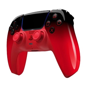 Gamepad Sony PlayStation 5 DualSense Hyperpop (Techno Red) - Img 3