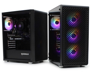 GAMING računar Ryzen 5 5500 16GB 1TB GTX1660Ti 6GB - Img 3