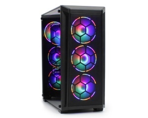 GAMING računar Ryzen 5 7500F 16GB 500GB RTX5060 8GB - Img 2